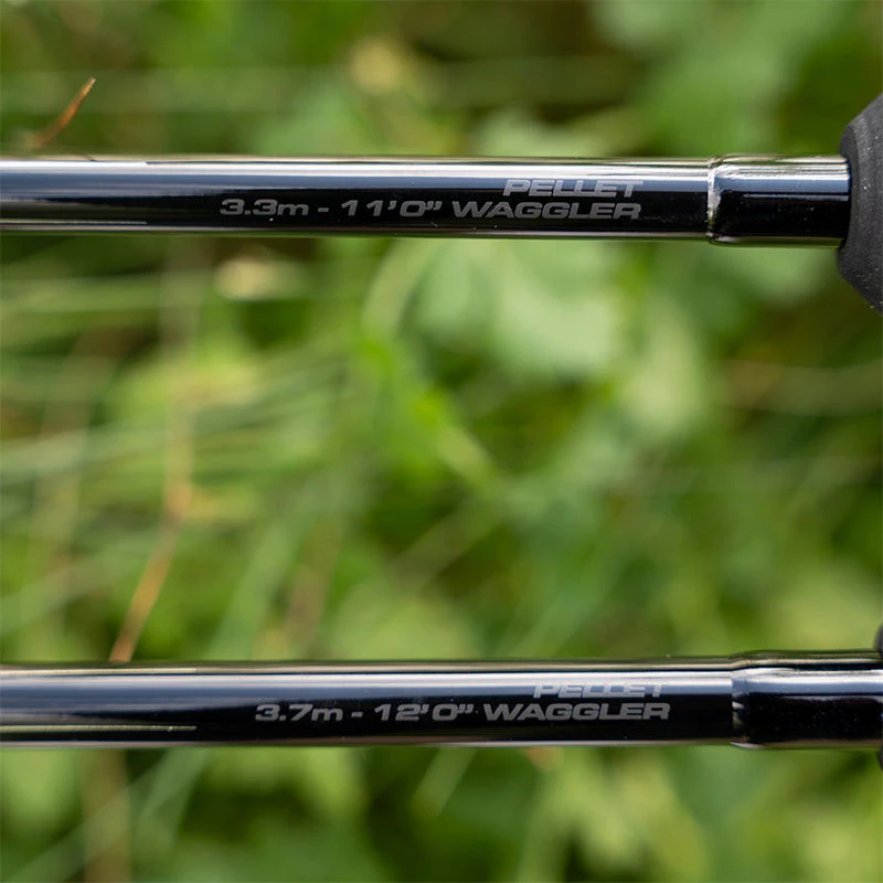 Matrix Horizon X Ultra Pro Pellet Waggler Rods